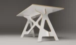 Dinning Table 01 - Image 3