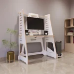 Adjustable Computer Table